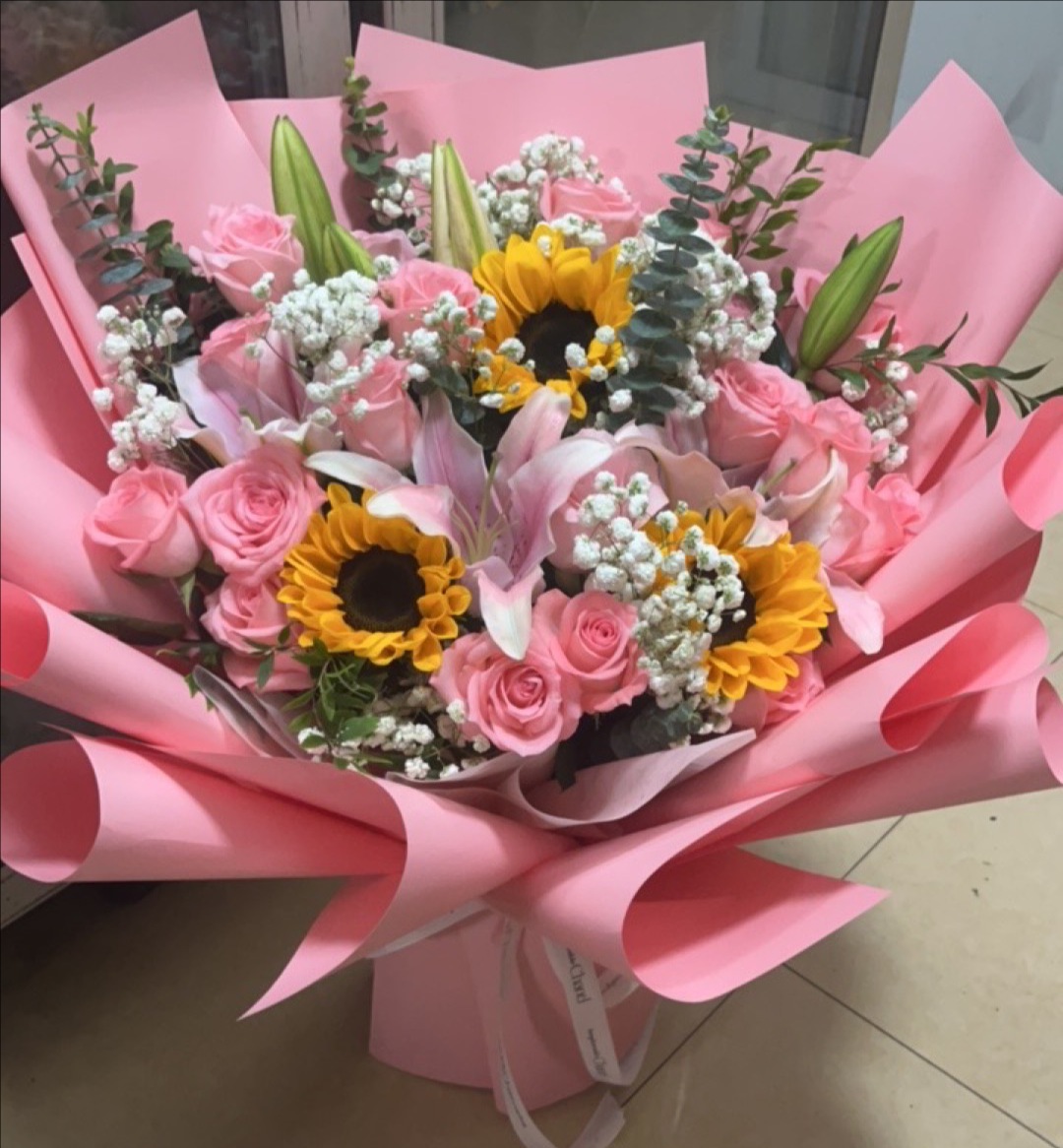 遂宁大英县花店