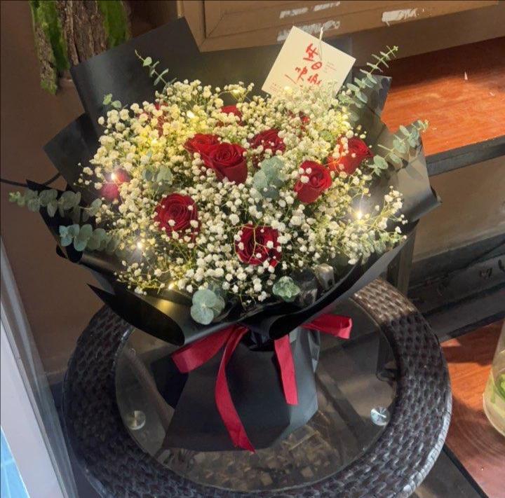 遂宁大英县花店